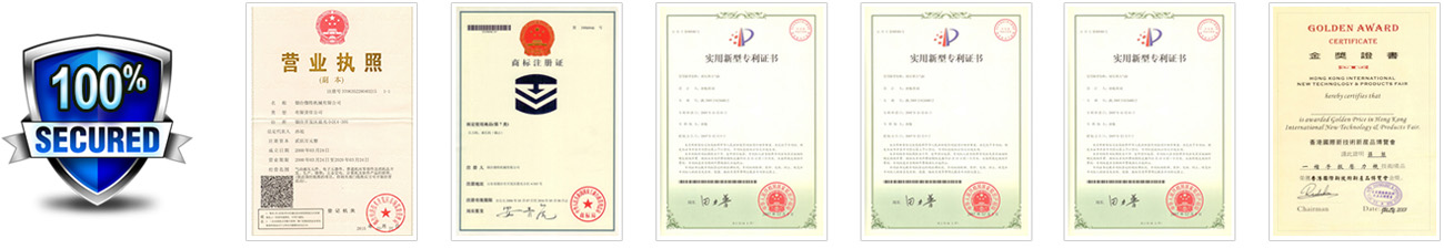 氣液壓機(jī)械榮譽(yù)照片